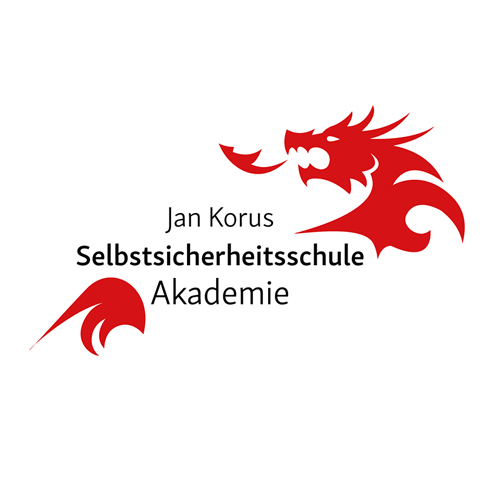 Logodesign - Jan Korus - Selbstsicherheitsschule