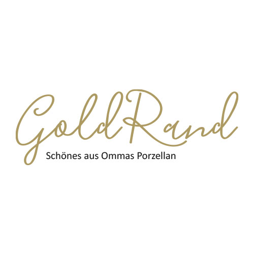 Logodesign -  Goldrand Bielefeld