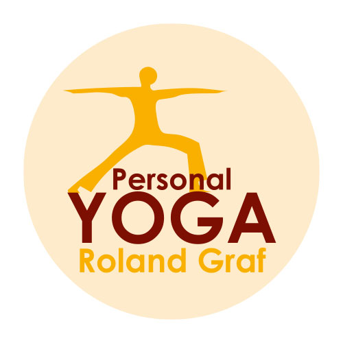 Logodesign - Roland Graf Personal Yoga